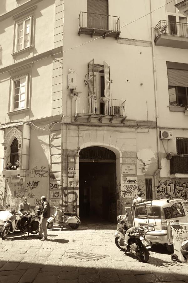 Naples To Stay Exterior foto