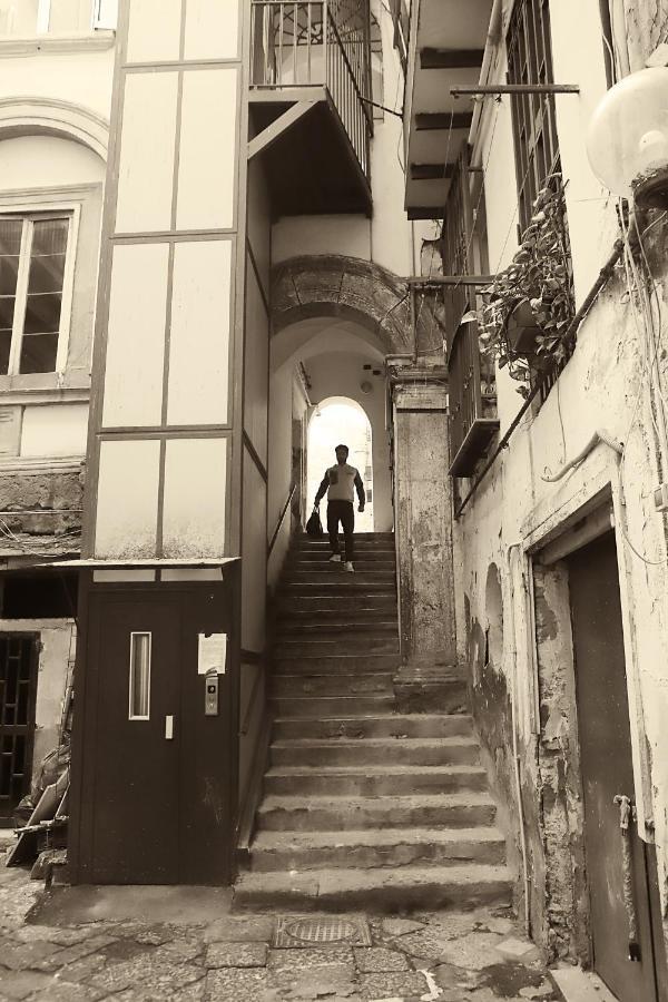 Naples To Stay Exterior foto