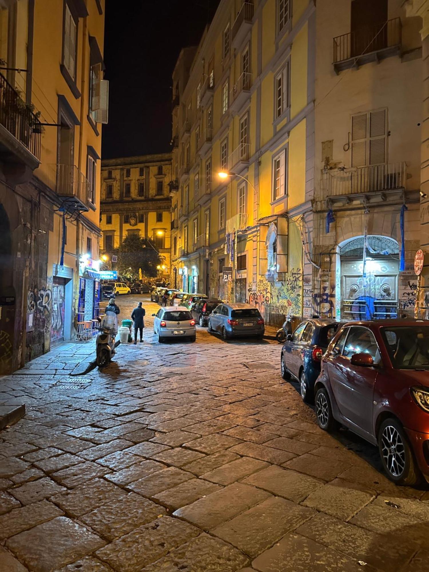 Naples To Stay Exterior foto